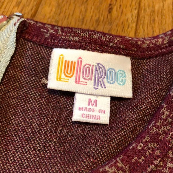 LEGACY LuLaRoe Amelia Dress - Picture 5 of 7